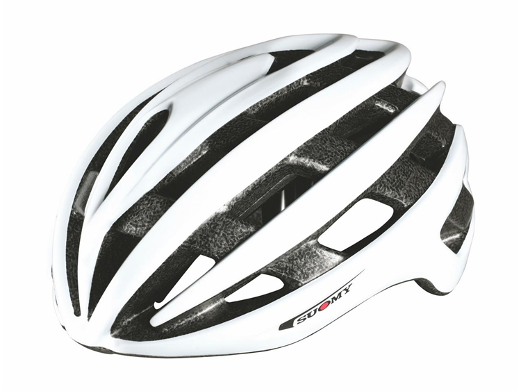 CASCO BICICLETA SUOMY VORTEX BLANCO M(54/58)